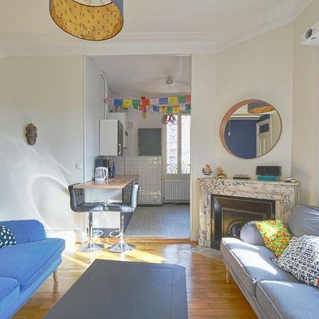 Hostnfly Apartments - Beautiful Apartment Close To La-Part-Dieu Villeurbanne Buitenkant foto